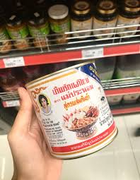 It's one of the most popular thai pasta dishes in thailand, and it certainly is my favourite. Mai On Twitter Ada Orang Pernah Cakap Dekat I Kalau Jumpa Gambar Perempuan Ni Dekat Pes Tomyam Terus Beli Sebab Memang Sedap Tadi Try Guna Pes Ni Utk Masak Paprik Ayam