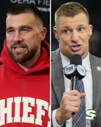 Rob Gronkowski gives Travis Kelce some strong advice amid Kansas City  Chiefs star's NFL retirement decision: 🗣️ “The only advice that I would  give him, because I've been in this situation before,