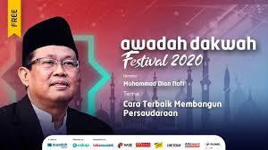 Norvadewi dosen fakultas ekonomi dan bisnis islam iain samarinda. Cara Membangun Persaudaraan Oleh Mohammad Dian Nafi Cakap