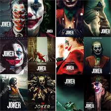 Heath ledger as the joker poster, movies, batman, the dark knight. Joker Movie Poster High Definition Wall Stickers Home Decoration Free Shipping Wall Stickers Aliexpress
