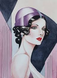 Dod Procter (British, 1890–1972) Tulips