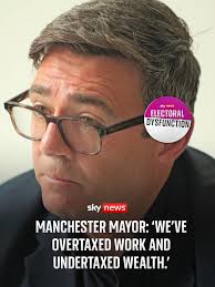 Should the Rich Be Taxed More? Insights from Andy Burnham
