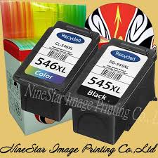 Cartouche d'encre canon pg545 xl noire au meilleur rapport qualité/prix ! 2 Pcs Pg 545xl Pg 545 Pg545 Cl546 Pg545xl Pg 545 Cl 546 Cartouches D Encre Pour Canon Pixma Ip2850 Mx495 Mg2450 Mg2550 Mg2950 Ns2 Print Images Recycling Prints