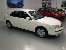 The ford mondeo is a large family car manufactured by ford since 1993. Used Ford Mondeo Ad Year 2005 106000 Km Reezocar