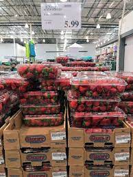 The Sasson Report Costco Wholesale Sells More Organic Fruit Includi Organic Fruit Fruit Food Shop