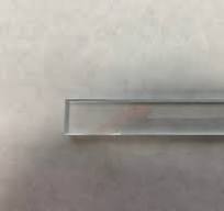0200-09664 | Window, Slitter, Sapphire - SemiGroup