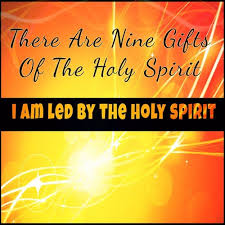 Christians in the first century could rightly claim to have the holy spirit indwelling them as evidenced by possession of one of the 9 spiritual gifts of 1 cor 12. There Are 9 Gifts Of The Spirit By Bible Affirmations