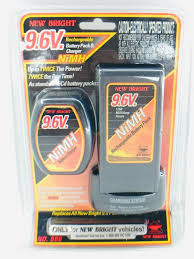 This is a long lasting lithium battery. New Bright 9 6v Nimh Rechargeable Rc Battery And 50 Similar Items