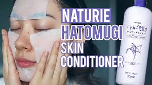 It has been tested not clogging. Naturie Hatomugi Skin Conditioner Review Award Winning Japanese Toner Youtube
