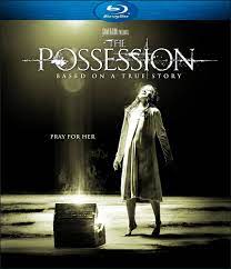 Amazon.com: The Possession [Blu-ray + Digital Copy + UltraViolet] : Jeffrey  Dean Morgan, Natasha Calis, Kyra Sedgwick, Jay Brazeau, Madison Davenport,  Ole Bornedal: 電影和電視