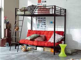 Khong Gian Nhỏ 1 Lit Mezzanine Meuble Chambre D Enfants Deco Petit Salon
