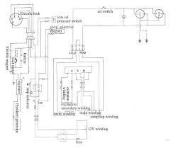 This circuit produce 3 phase overlapped output similar with 3 phase ac powerline, you can say this circuit produce the dc pulse version. Small Diesel Generators Wiring Diagrams
