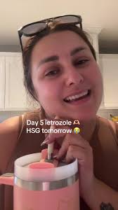 LFG 🤌🏻 #ttccommunity #ttc #pcos #letrozole #letrozolecycle #ttcjourney  #ttcafterloss #hsg #hsgtest