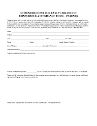 I am composing this letter to you in regard to the recompenses which i am expected throughout the previous three. Fillable Online Wvearlychildhood Stipend Request Form For Parents Wvectcr Wvearlychildhood Fax Email Print Pdffiller