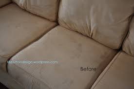 Clean, white cloths or sponges. How To Clean A Microfiber Couch Lilybuttondesign