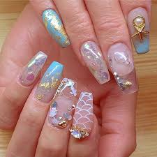 Pin En Nail Art
