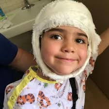 Adrian Finds Freedom in New Epilepsy Playroom