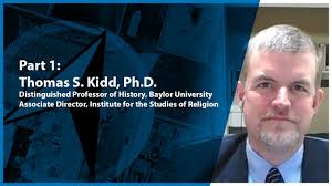 Face the Issues: America's Founding (Dr. Thomas Kidd)