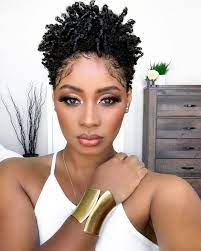 Carmen Lynnette Graham On Instagram I Ma Let You Have It Naturalhair Natural Hair Styles For Black Women Curly Hair Women Short Curly Hair Black