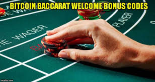 Bitcoin Casino No Deposit Bonus Bitcoin Baccarat Welcome Bonus Codes Btc Bit Baccarat Welcoming Bonuses With No Deposit Jackpot Casino Casino Bonus Casino Chips