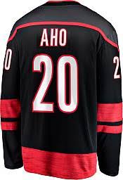 5.0 out of 5 stars 1. Nhl Men S Carolina Hurricanes Sebastian Aho 20 Breakaway Alternate Replica Jersey Dick S Sporting Goods
