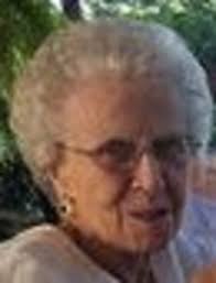 Eva McBride Obituary