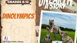 DINOLYMPICS