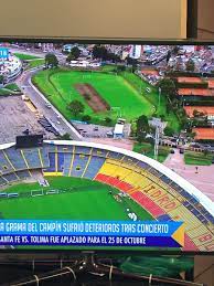 El estadio el campincito desaparecería y así el fútbol aficionado en bogotá perdería una emblemática cancha. John E Rojas Ø¹Ù„Ù‰ ØªÙˆÙŠØªØ± Stevenarce Idrd Sea Danaron El Escenario De Los Juveniles Y Academias Para Arreglar El Del Estadio ØªÙˆÙŠØªØ±