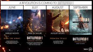 The behemoth on here is very may seek generic at first but the poppy fields are what makes this map unique. Battlefield 1 Play Premium Pass Exclusive Night Maps Through Premium Trials In August Vg247