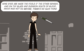 After the battles, macbeth and his thane buddy, banquo, start the long horse ride back to king duncan's castle. Pinterest Log In Download Macbeth K Collection By Kyle Hoult 35 Pins 22 Followers Last Updated 7 Years Ago Quote Of The Day October 31 2013 Fillet Of A Fenny Snake Quote Of The Day October 31 2013 Socks On An Octopus More Information