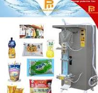 [Hot Item] Plastic Bag Automatic Sachets Bag Juice Filling and Sealing Machine