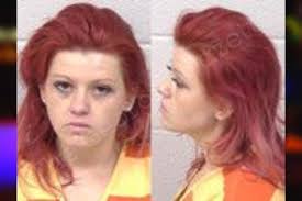 Ashley Proctor — Paulding County Jail Bookings