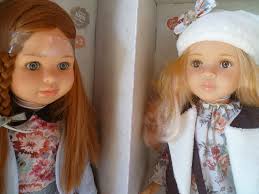 Paola Reina bábiky Alma vs Lidia a o Martiných vlasoch.