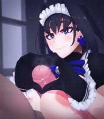 Fandom Porn Paizuri- Exclusive R34 Hentai Titfuck!