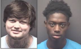Crime Roundup: Two charged in Pitt County vehicle break-ins