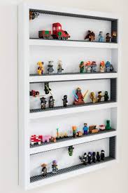 Diy Lego Minifigure Display Case Lego Storage Solutions Lego Minifigure Display Lego Minifigures