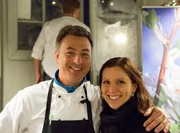 Jag vågade inte se, jag var beredd på tokigheter. Tareq Taylor Ursprung