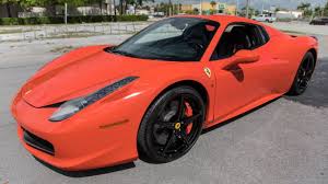 We analyze millions of used cars daily. Ferrari 458 Options What You Need To Know About The 458