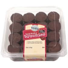 Mini Brownie Bites 48 Ct Sam S Club