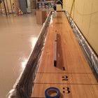 So, while it might be complicated finding an exact replica, you can still have the surface of your diy shuffleboard table is critical, but there is no game without something that resembles pucks or weights. Shuffleboard Self Build Diy