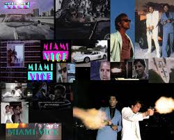 1920x1080 vhs, palm trees, 1980s, new retro wave, retro style, vintage, sunset, vaporwave, neon, grand theft auto vice city, miami vice, digital art, minimalism, video games wallpaper hd / desktop and mobile background>. Miami Vice Wallpaper Miami Vice Collage 1008x812 Wallpaper Teahub Io