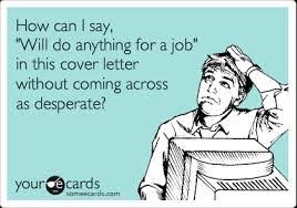 If a job requires you to apply via resume, you also must provide the hiring company with a cover letter. 06 11 15 Rethinking Your Cover Letter Elgl