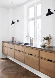 Gardehvalsoe Modelhoelgaard P 05 Garde Hvalsoe In 2020 Contemporary Wooden Kitchen Scandinavian Kitchen Design Kitchen Interior