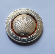 Sonderpragung Bundesbank Gibt 5 Euro Munze Heraus Welt