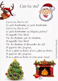 La Maternelle De Laurene L As Tu Vu Comptines De Noel La Maternelle De Laurene Chanson De Noel