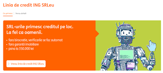 This is also the way we articulate our promise to offer frictionless banking. An Offer For Micro Sme Clients At Ing Bank Romania Sme Banking Club Magazine