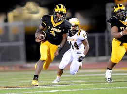 Louisiana All-State Football Team presented by Suddenlink by Altice