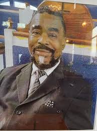 Jehu Trevor Self Pastor at Castor Baptist Church