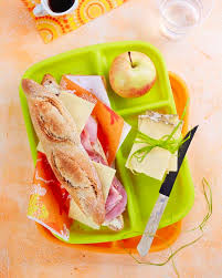 Recette Sandwich Jambon Beurre Cantal Entre Deux