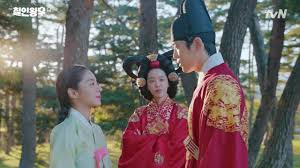 Shin hyesun (still 17, the hymn of death, angel's last mission: Mr Queen Episodes 1 2 Open Thread Dramabeans Korean Drama Recaps